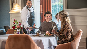 restaurant De Societeit - heel gewoon bijzonder eten